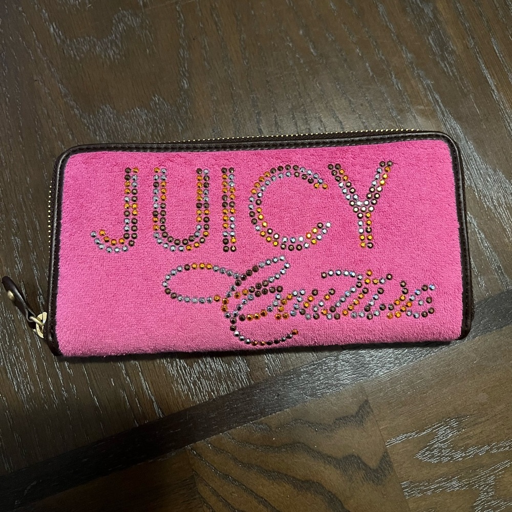 Juicy couture wallet NWOT